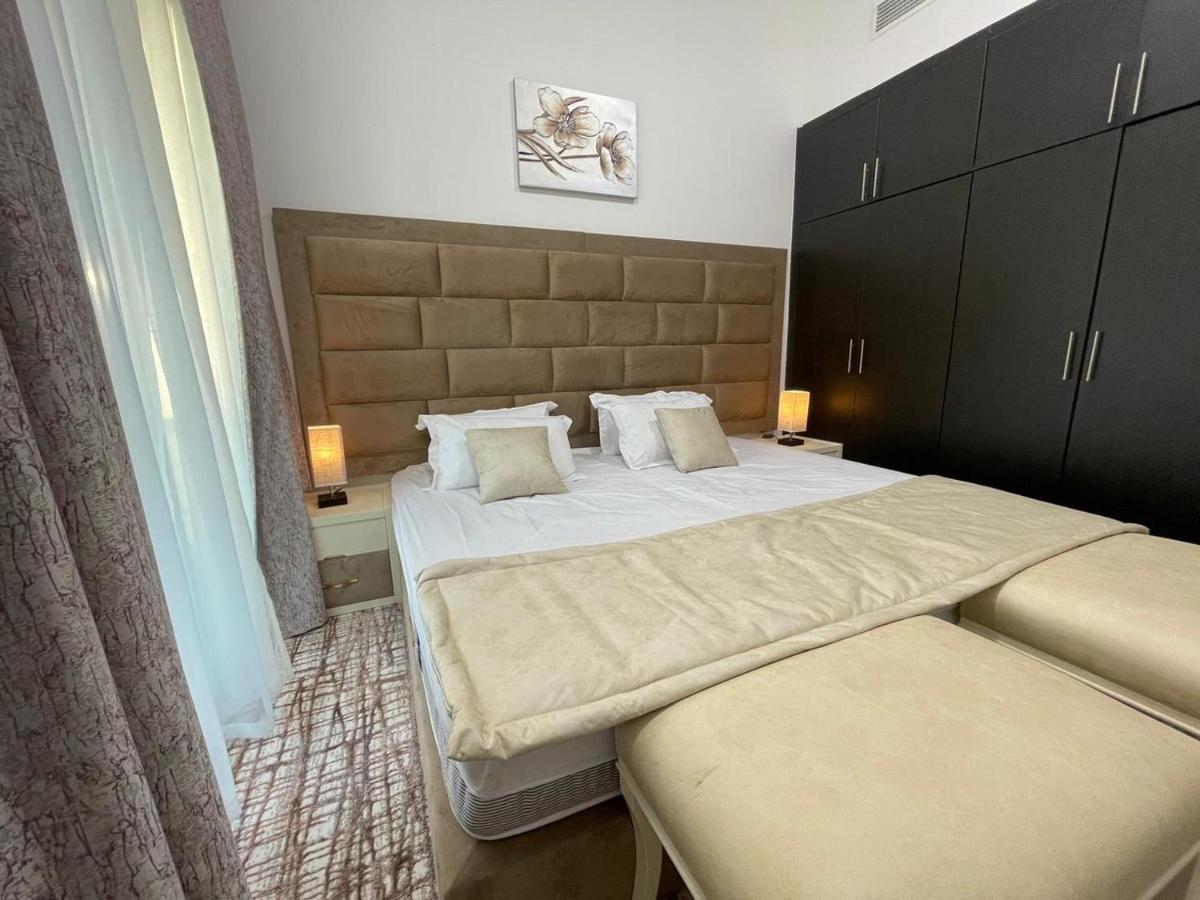 Private Gorgeous Room With Marina View With Shared Kitchen In Shared Apartment Dubaj Zewnętrze zdjęcie